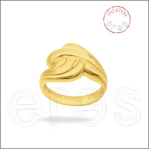 Bague en or jaune