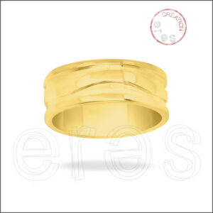 Bague en or jaune