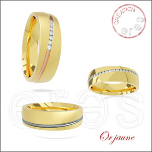 Or Jaune - Composez votre propre paire !