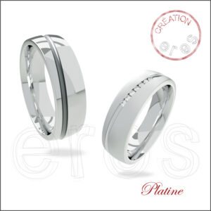 Platine - Composez votre propre paire !