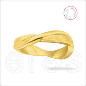 Bague en or jaune
