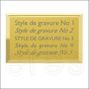 Gravures