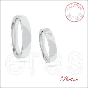 Platine - Composez votre propre paire !