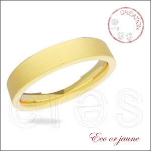 Eco - Or jaune - pour LUI