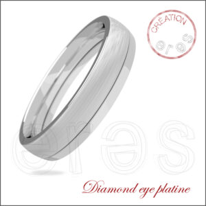 Diamond-Eye - Platine - pour LUI