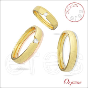 Or Jaune - Composez votre propre paire !