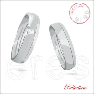 Palladium - Composez votre propre paire !