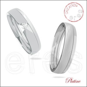 Platine - Composez votre propre paire !