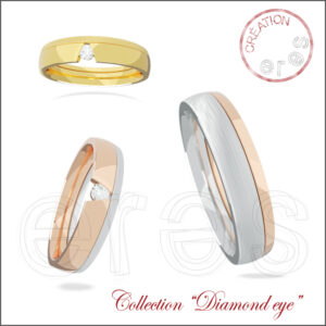 Diamond-Eye - Je choisis mon alliage.