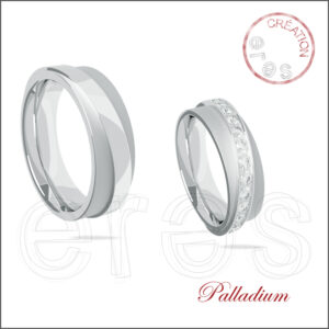 Palladium - Composez votre propre paire !