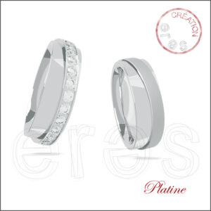 Platine - Composez votre propre paire !