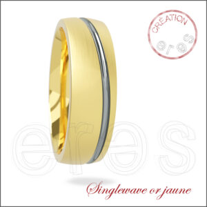 Singlewave - Or Jaune - pour LUI
