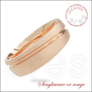 Singlewave - Or rouge - pour LUI