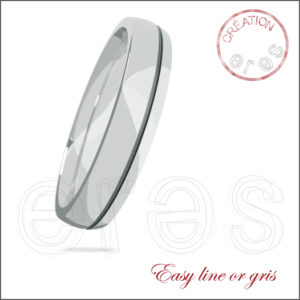 Easy-line - Or gris - pour LUI