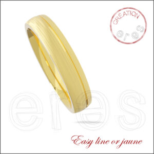 Easy-line - Or Jaune - pour LUI