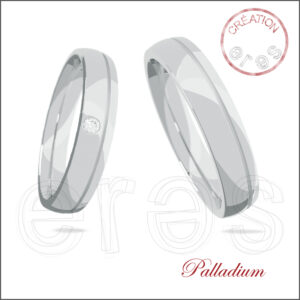 Palladium - Composez votre propre paire !
