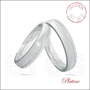 Platine - Composez votre propre paire !