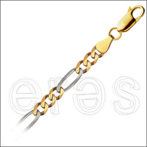 Bracelets or jaune