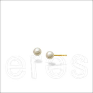 Boucles d'oreilles perles