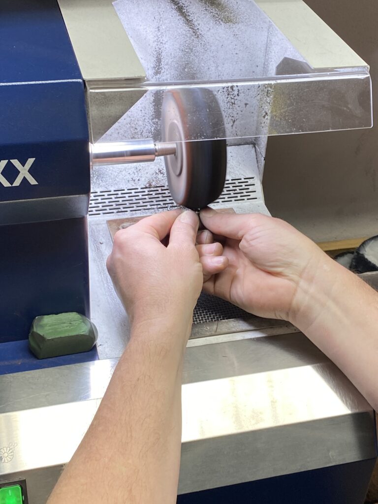 atelier de bijouterie